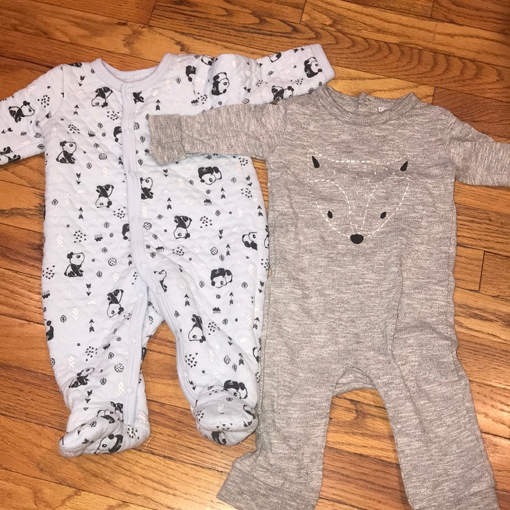 Baby Boy Onesies